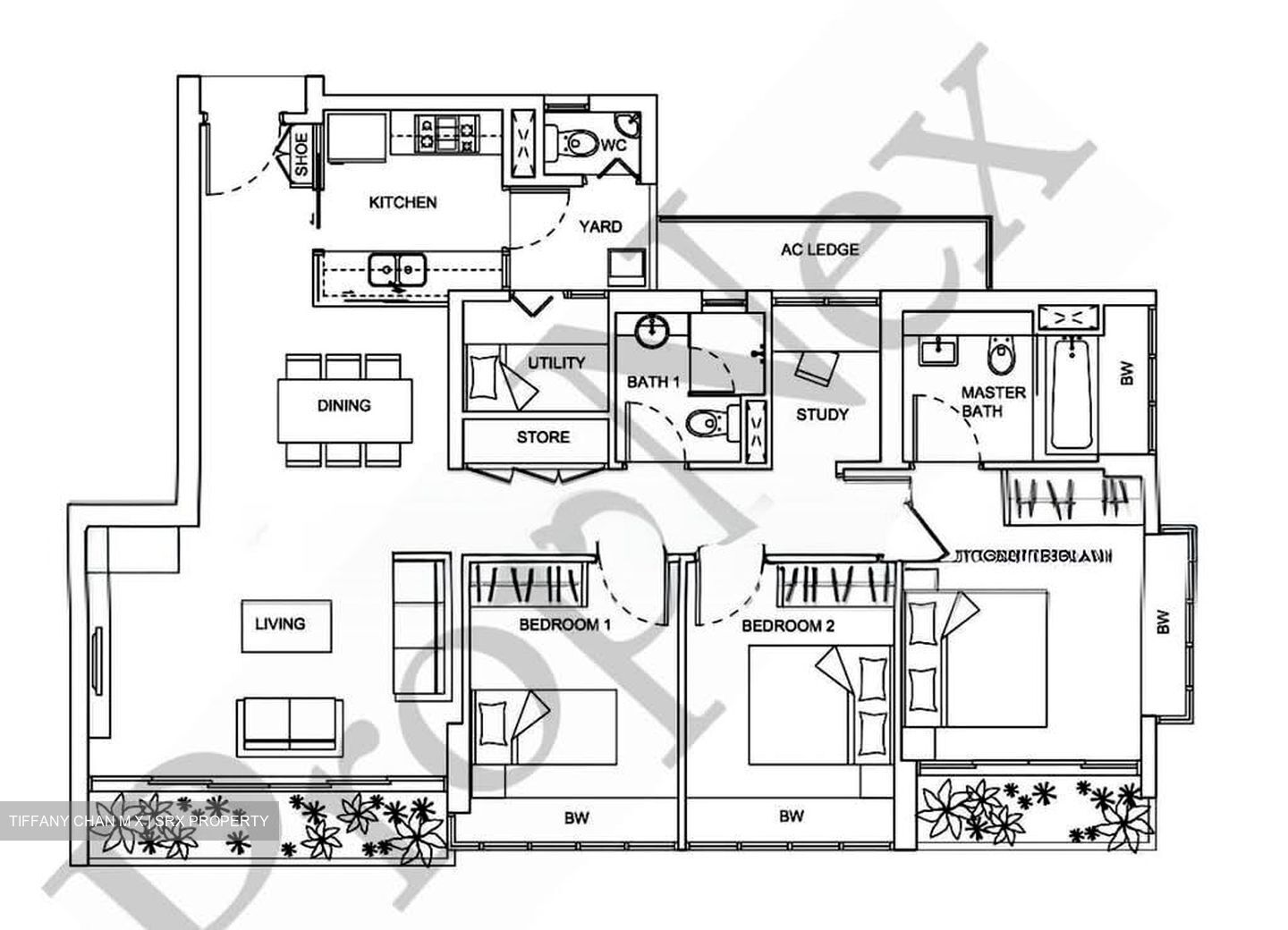 Livia (D18), Condominium #537602121
